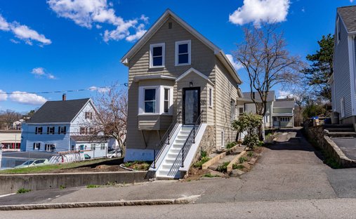 Haus in Malden, Massachusetts, Vereinigte Staaten 1