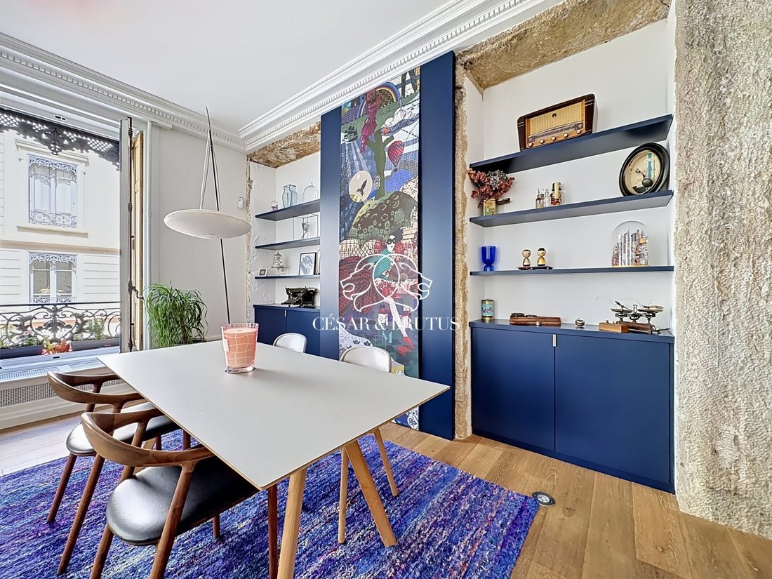 Apartment in Perralière, Lyon, Auvergne-Rhône-Alpes 2 - 18151393