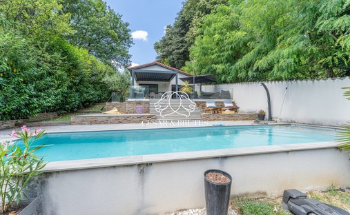 House in Neyron, Auvergne-Rhône-Alpes, France 1