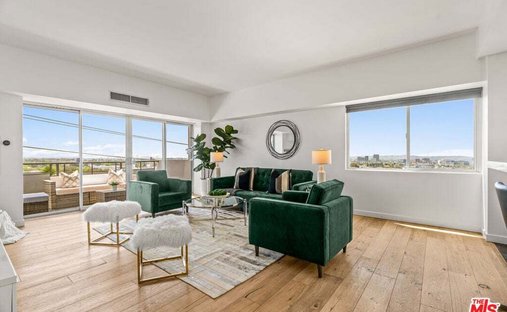 Condominio a Los Angeles, California, Stati Uniti 1