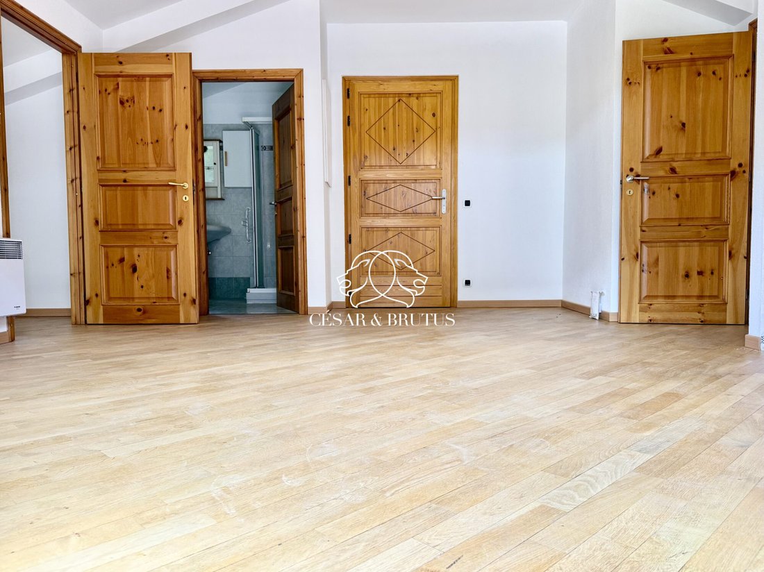 Apartment in Les Houches, Auvergne-Rhône-Alpes, France 5 - 18384917
