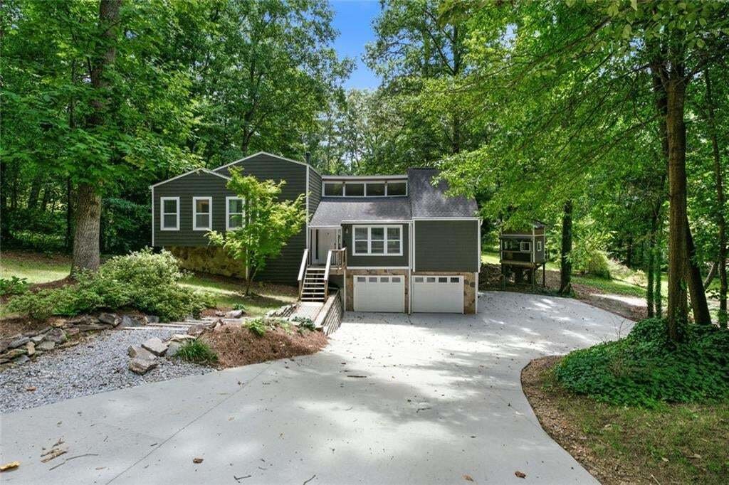 House in Smyrna, Georgia, United States 1 - 18545242