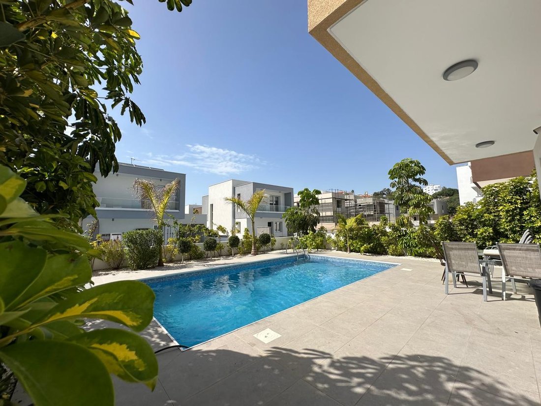 Villa in Paphos, Paphos, Cyprus 3 - 18544924