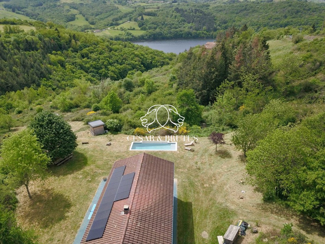 House in Cordelle, Auvergne-Rhône-Alpes, France 5 - 18544915