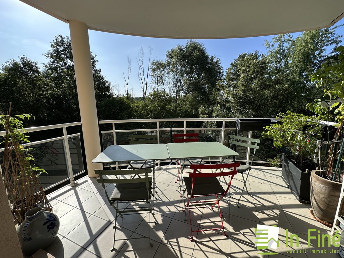 Appartement à Poincaré Est, Strasbourg, France 1 - 18480800