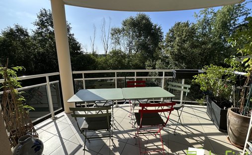 Apartment in Poincare Est, Strasbourg, France 1