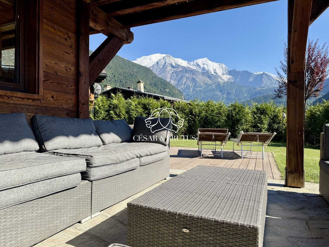 Chalet in Servoz, Auvergne-Rhône-Alpes, France 3 - 17244919