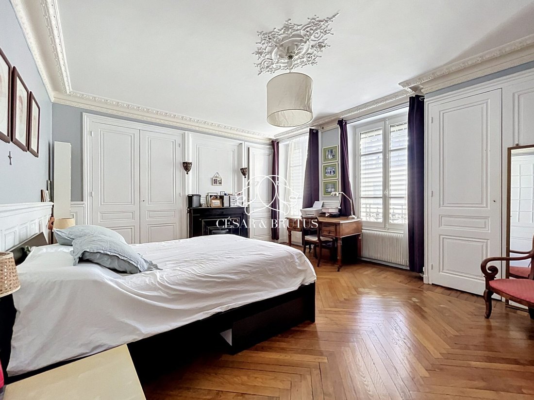 Apartment in Part Dieu, Lyon 3e Arrondissement, Lyon 5 - 18124636