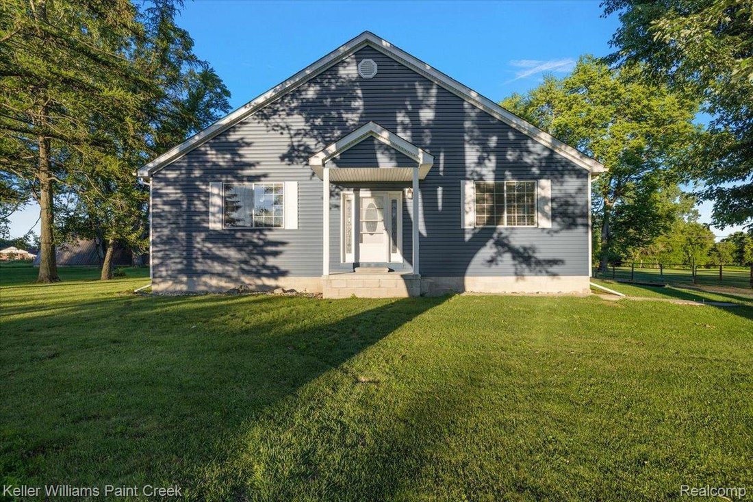 Land in Macomb, Michigan, United States 2 - 18545396