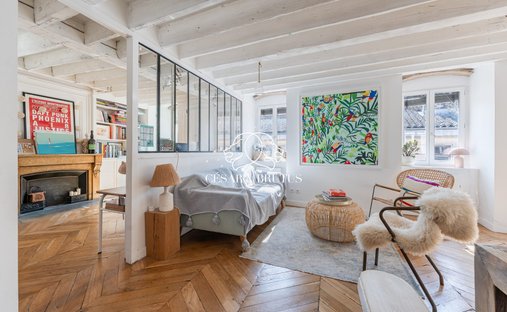 Appartamento a Croix Paquet, Lyon 1er Arrondissement, Lione 1