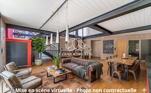 Apartment in Monplaisir-Le Bachut, Lyon 8ème, Lyon 1
