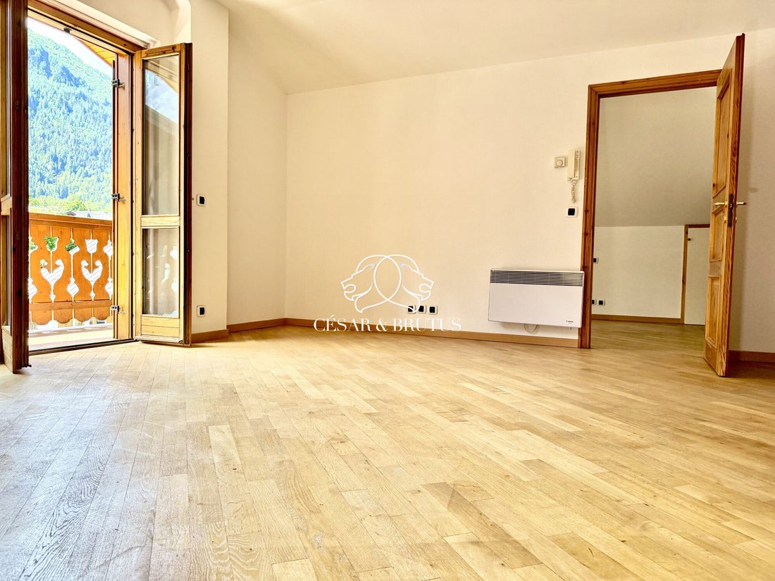Apartment in Les Houches, Auvergne-Rhône-Alpes, France 1 - 18384917