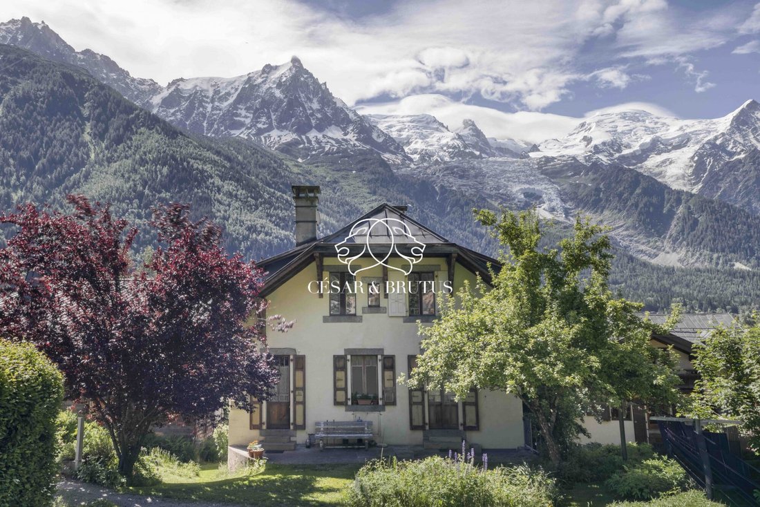 Apartment in Chamonix-Mont-Blanc, Auvergne-Rhône-Alpes, France 1 - 18384951