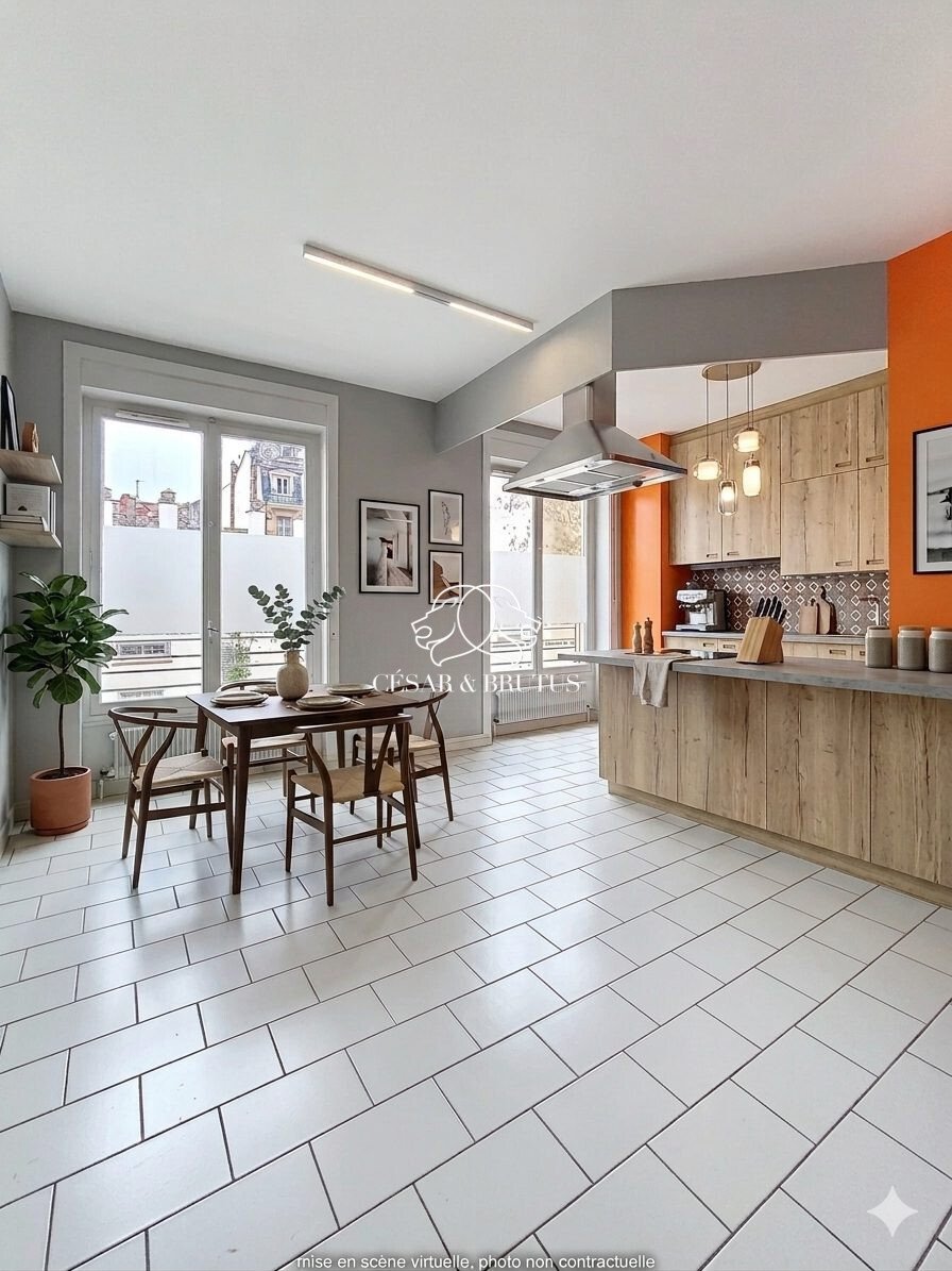 Apartment in Perralière, Lyon, Auvergne-Rhône-Alpes 3 - 17912552