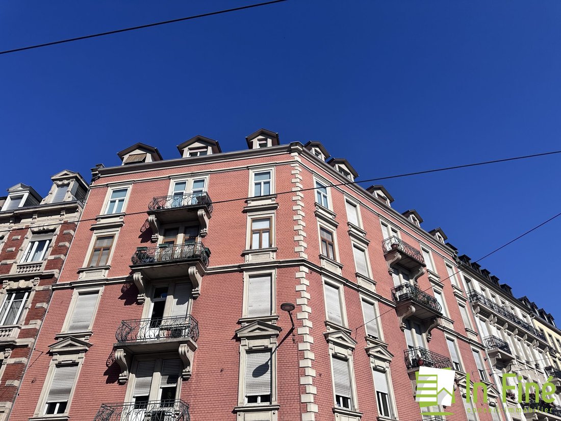 Apartment in Poincare Est, Strasbourg, France 1 - 18480811