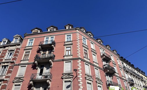 Apartment in Poincare Est, Strasbourg, France 1