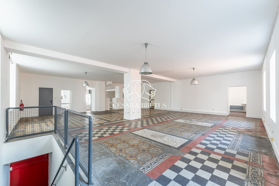Apartment in Gerland, Lyon 7e Arrondissement, Lyon 1 - 18433314