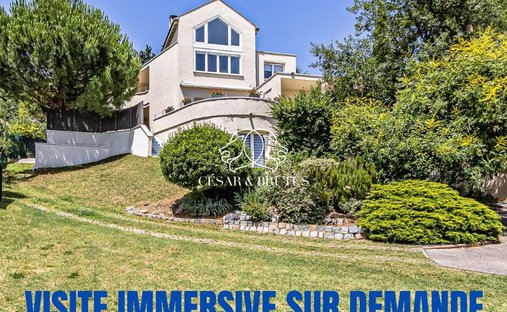 Casa a Perica-La Roue, Rillieux-la-Pape, Francia 1