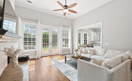 House in Brookhaven, Georgia, United States 1