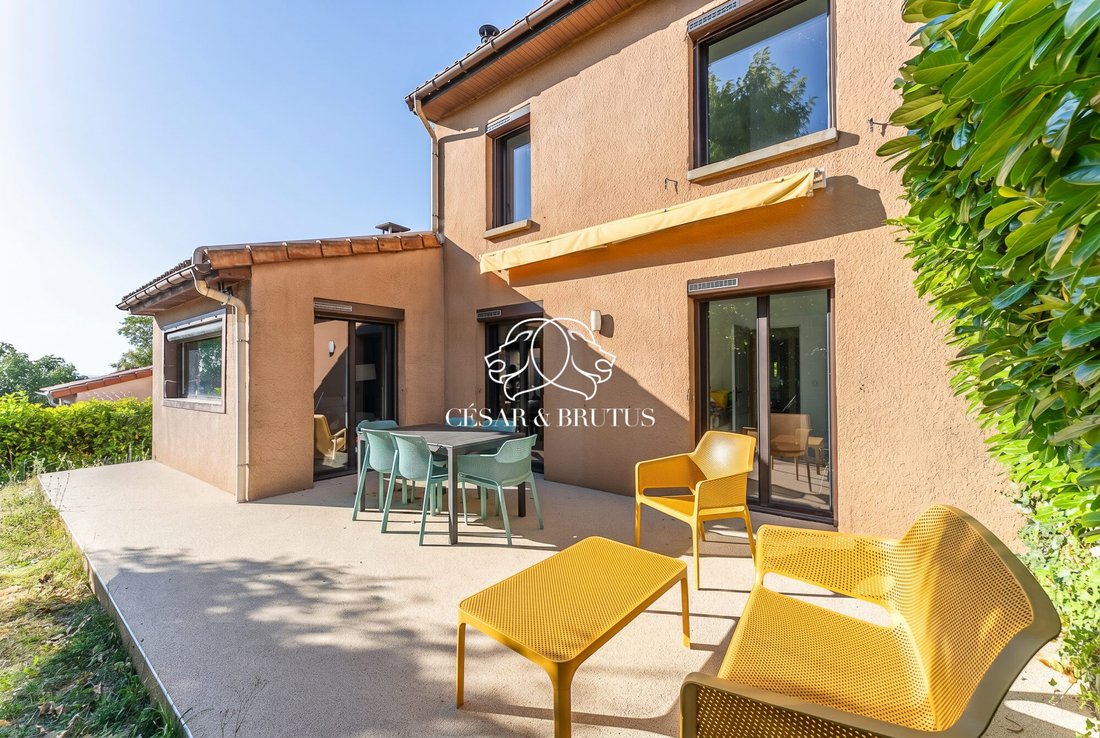 House in Perica-La Roue, Rillieux-la-Pape, France 3 - 18369671