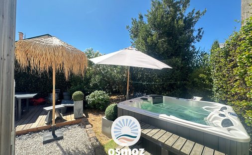 House in Ouest, Châtelaillon-Plage, France 1
