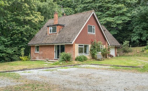 Chalet in Felbrigg, England 1