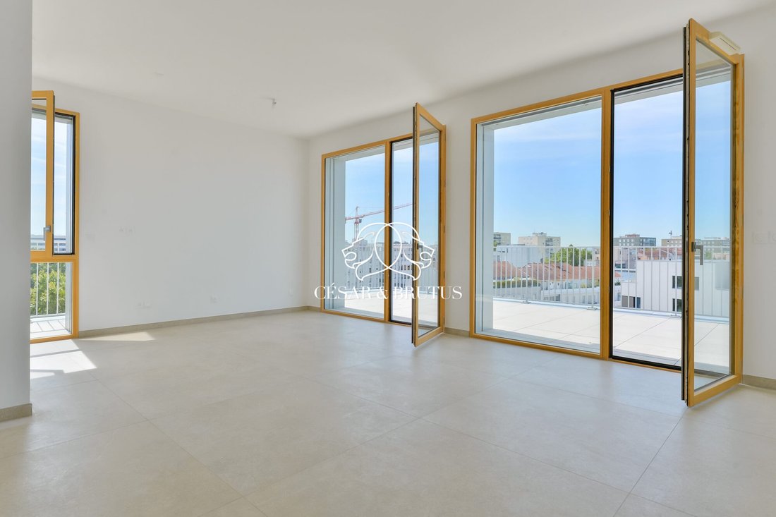 Wohnung in Gerland, Lyon 7e Arrondissement, Lyon 3 - 18385252
