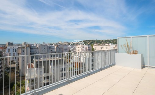 Apartamento en Gerland, Lyon 7e Arrondissement, Lion 1
