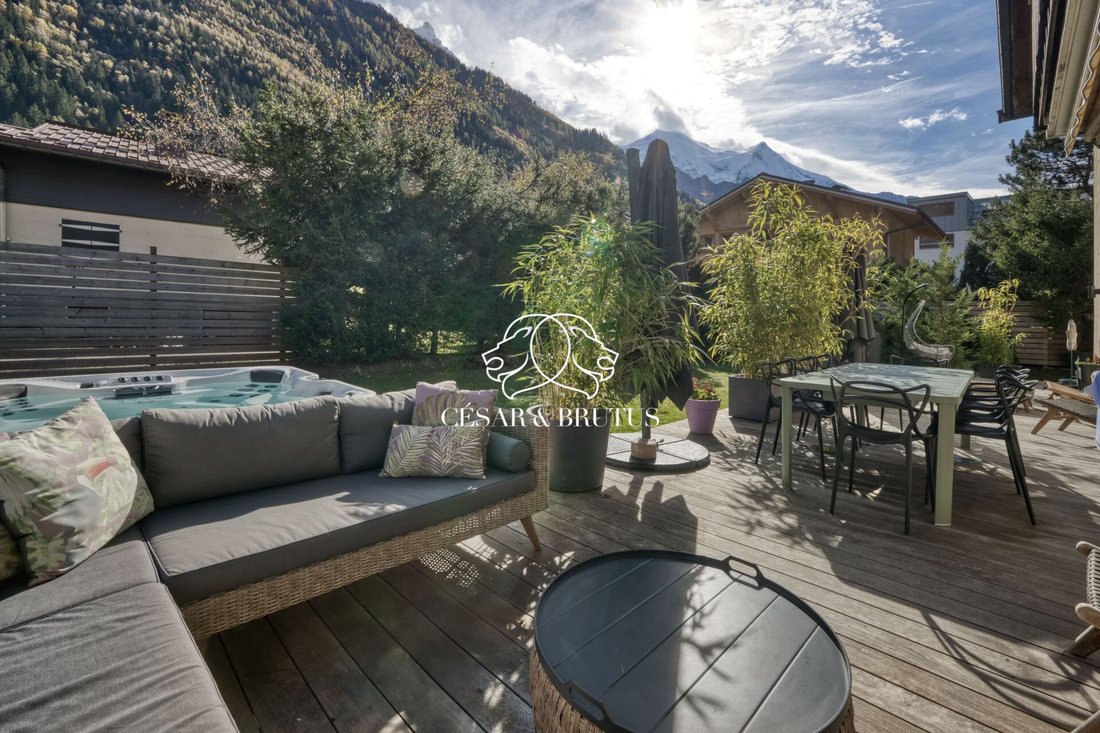 Apartment in Chamonix-Mont-Blanc, Auvergne-Rhône-Alpes, France 5 - 17237997