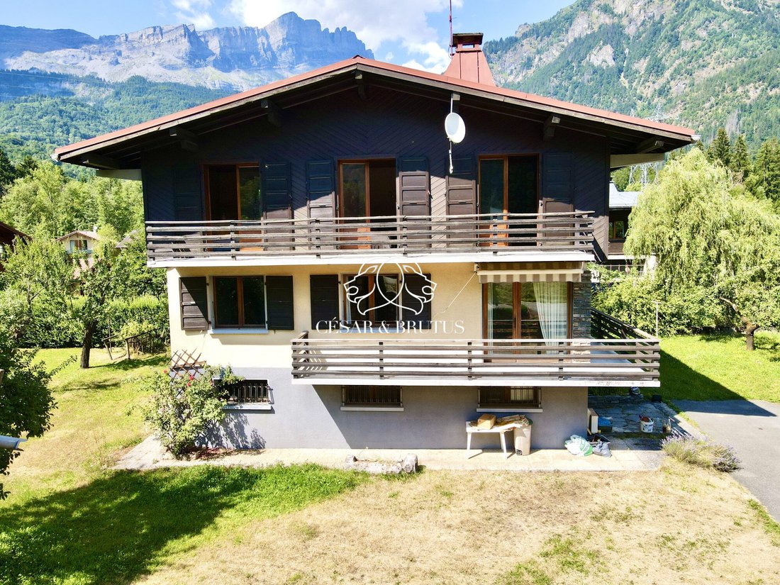 House in Les Houches, Auvergne-Rhône-Alpes, France 2 - 17237975