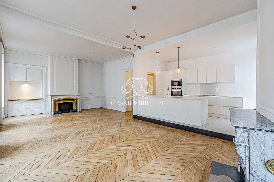 Apartment in Perralière, Lyon, Auvergne-Rhône-Alpes 3 - 17955366