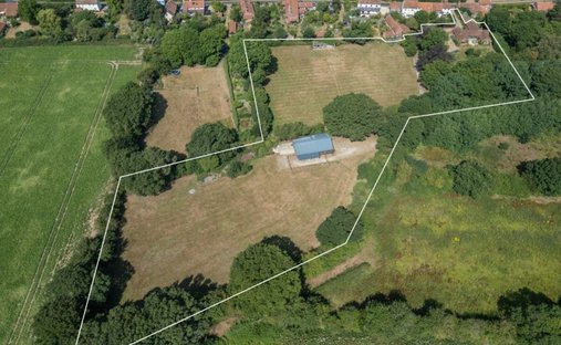 Bungalow in Oulton, England 1
