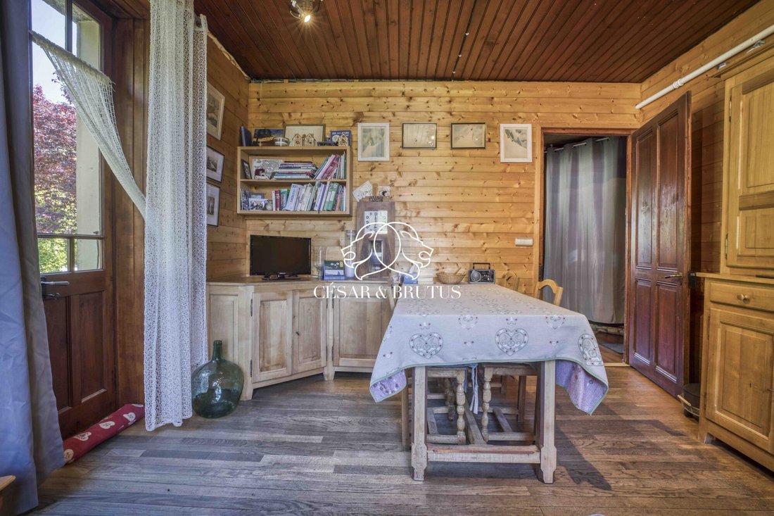 Apartment in Chamonix-Mont-Blanc, Auvergne-Rhône-Alpes, France 4 - 18384951