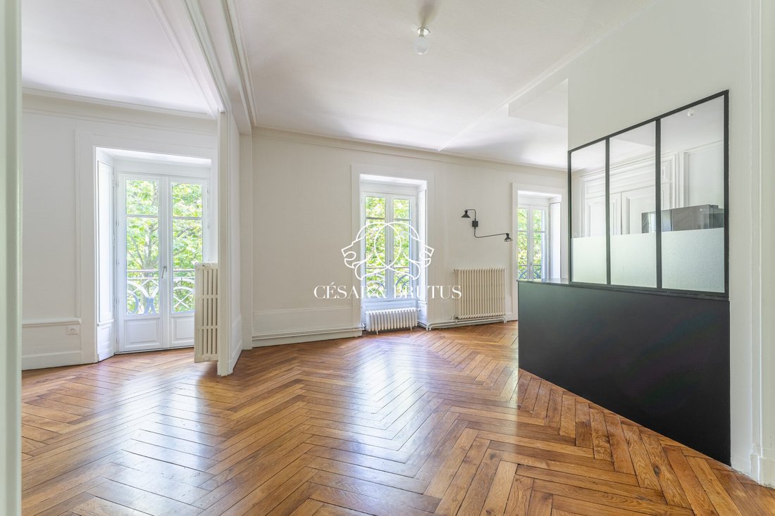 Apartment in Part Dieu, Lyon 3e Arrondissement, Lyon 5 - 18267260