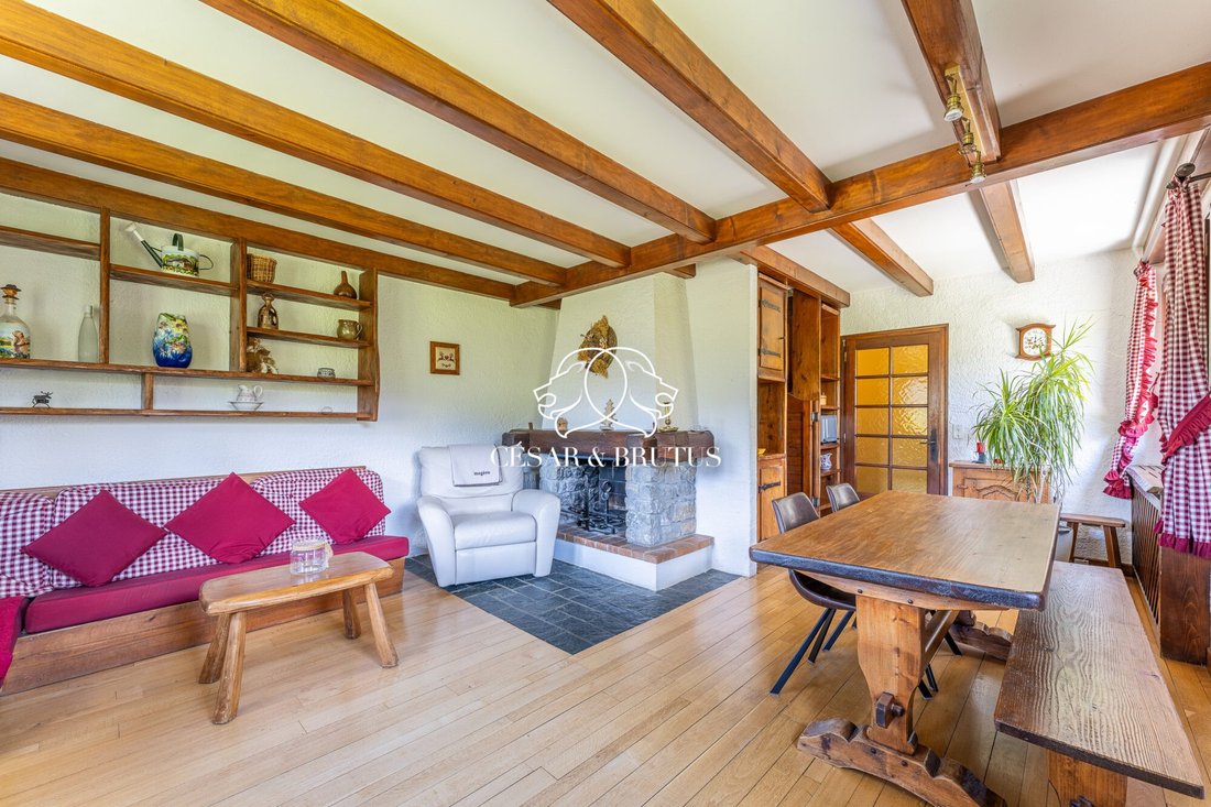 Chalet in Megève, Auvergne-Rhône-Alpes, France 5 - 18384862