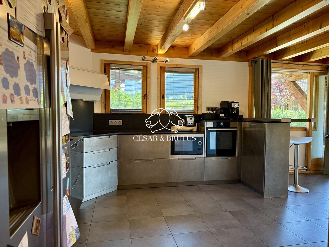 Chalet in Servoz, Auvergne-Rhône-Alpes, France 5 - 17244919