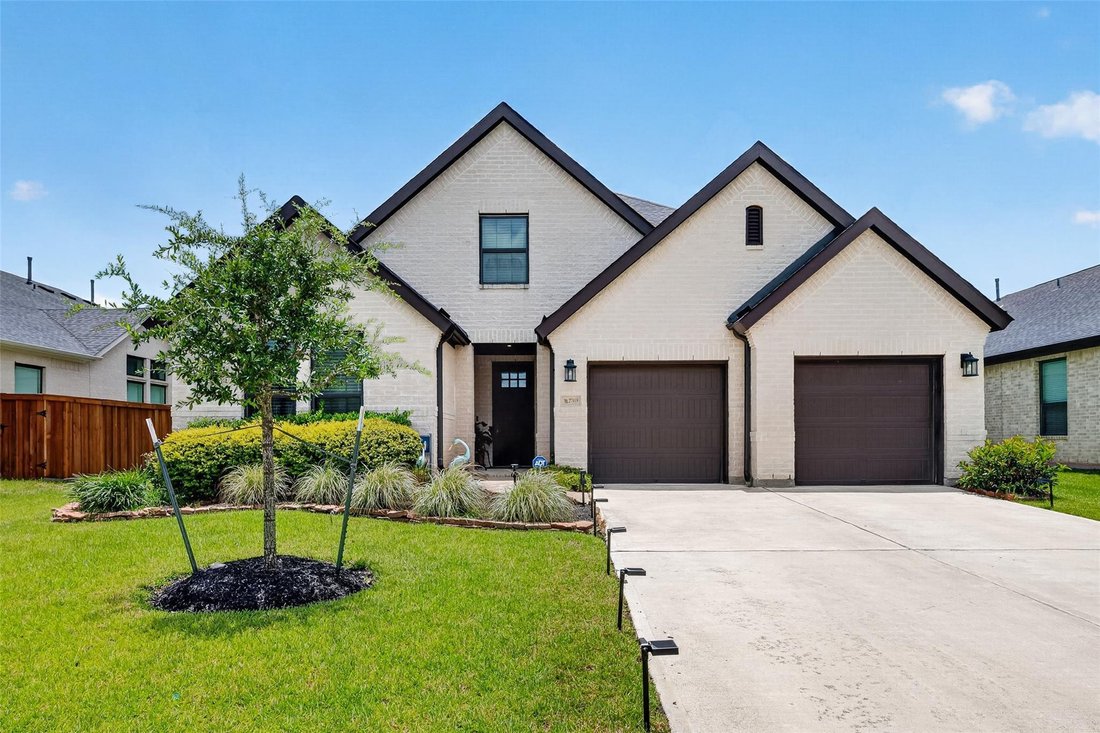 House in Katy, Texas, United States 1 - 18545224