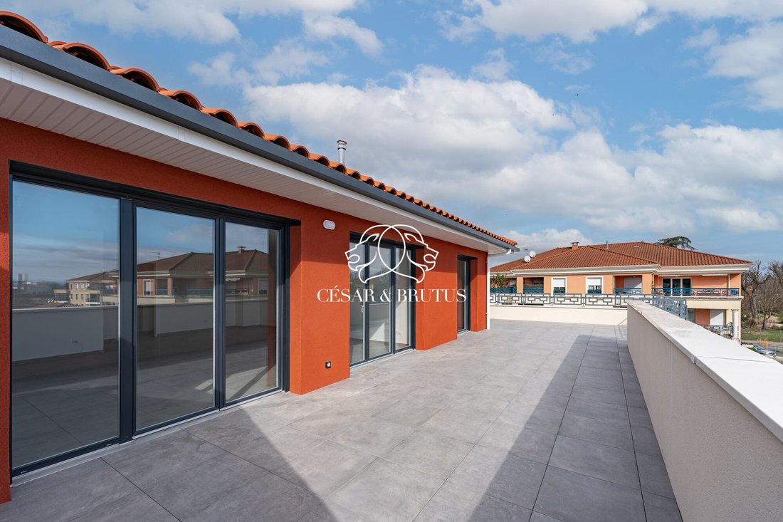 Apartment in Meyzieu, Auvergne-Rhône-Alpes, France 4 - 17815804