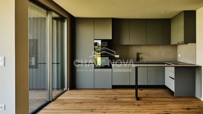 Apartment in Sao Felix da Marinha, Porto District, Portugal 2 - 18545754
