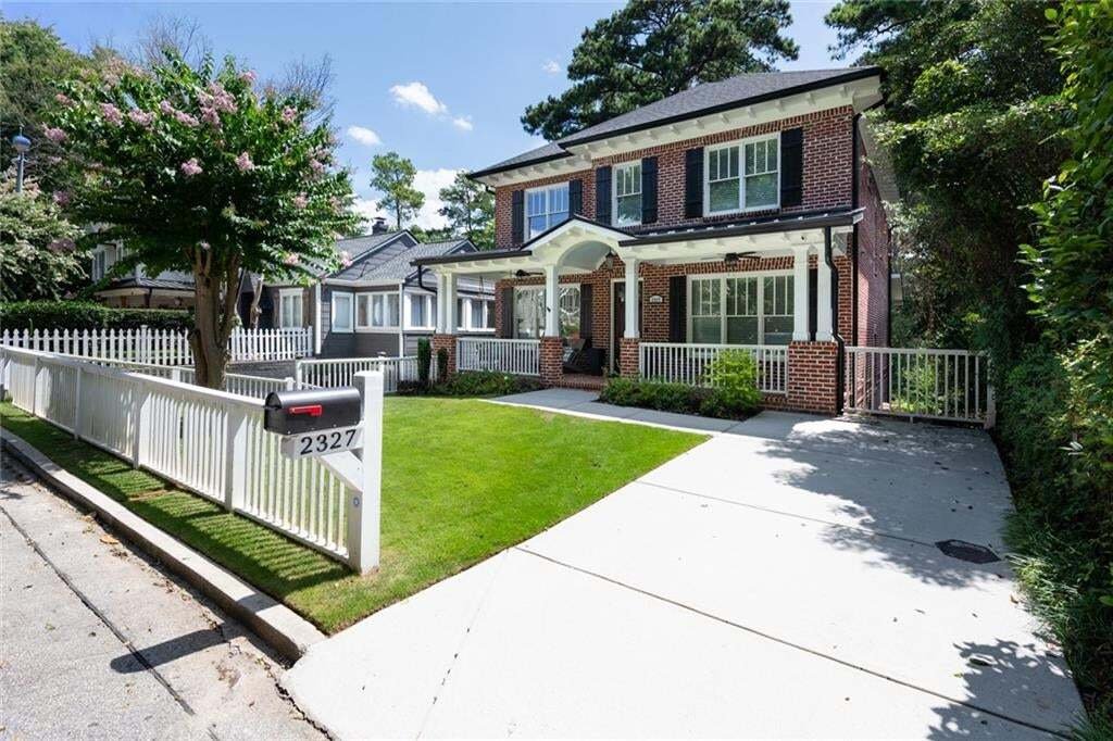 House in Atlanta, Georgia, United States 2 - 18545240