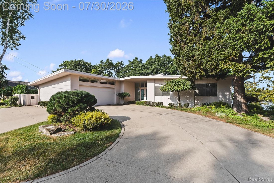 House in Bloomfield Hills, Michigan, United States 3 - 18545392