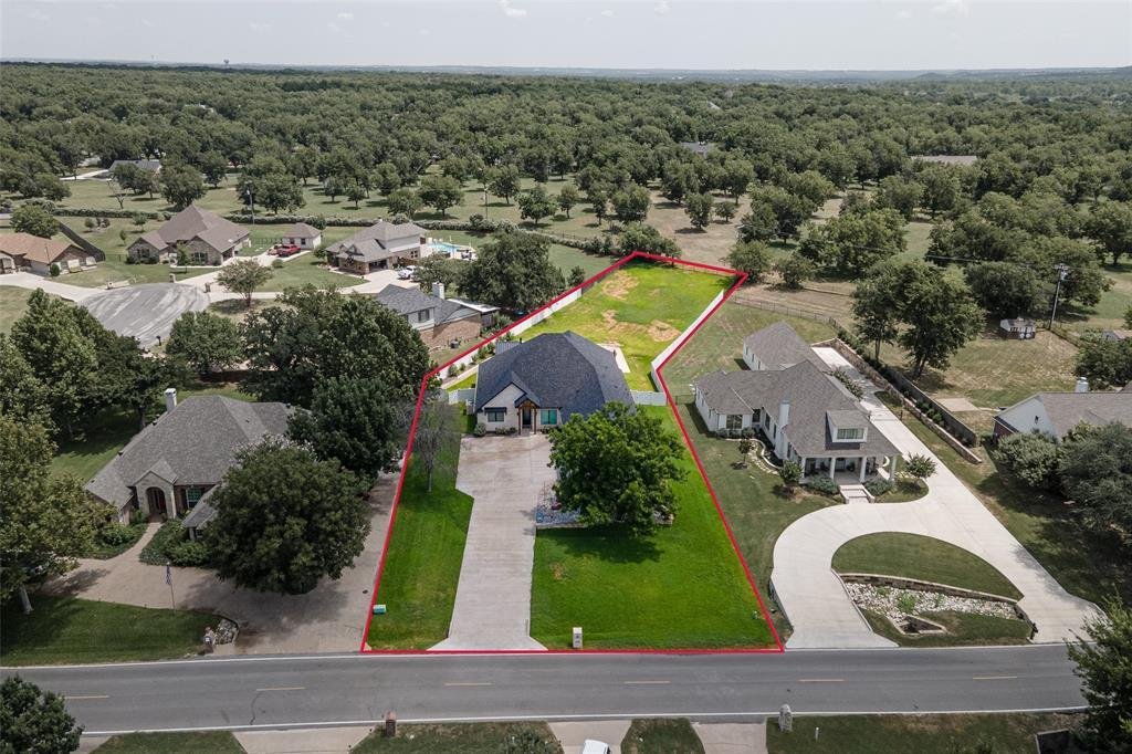 House in Granbury, Texas, United States 1 - 18538037