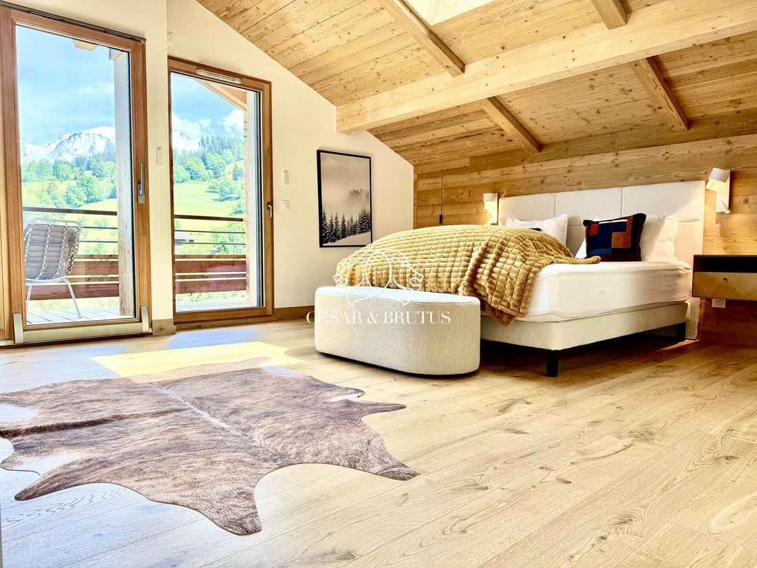 Chalet in Combloux, Auvergne-Rhone-Alpen, Frankreich 3 - 18384876