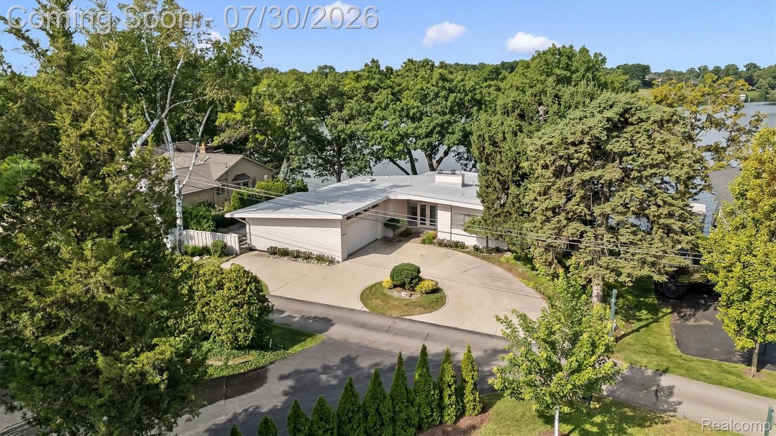 House in Bloomfield Hills, Michigan, United States 5 - 18545392