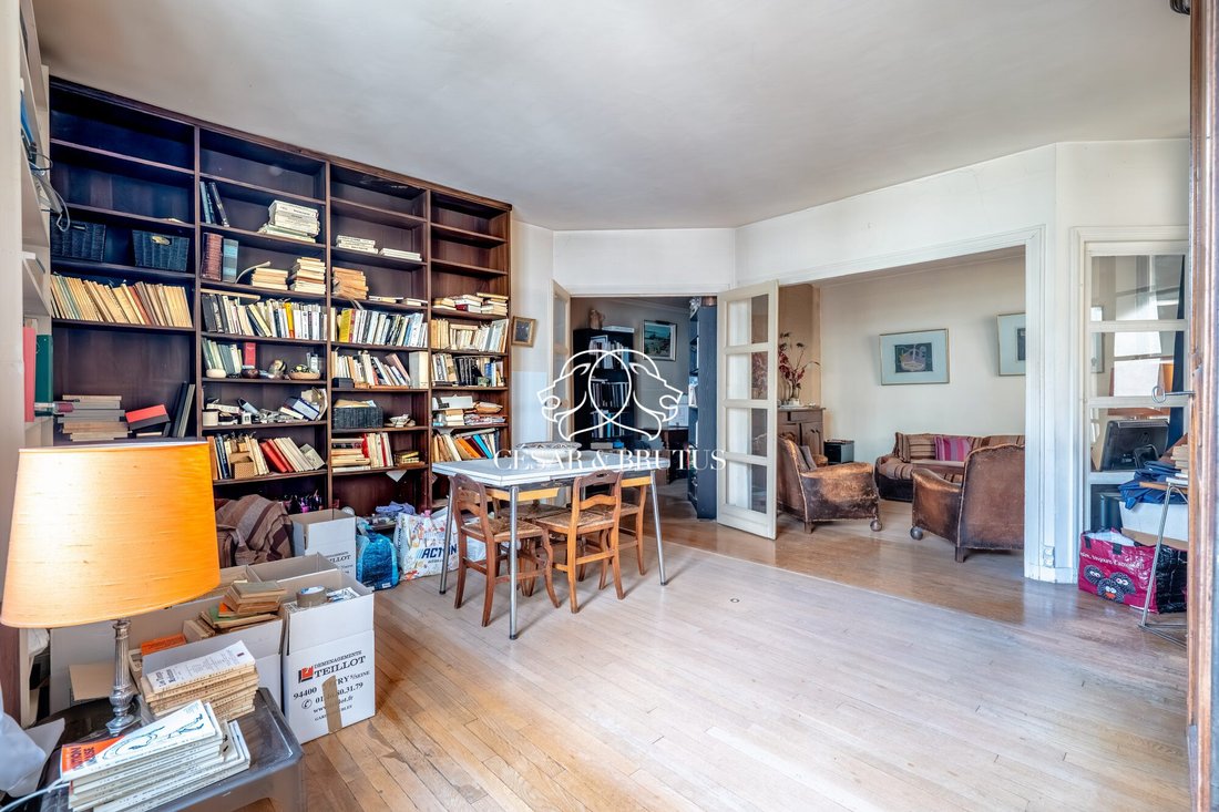 Apartment in Epinettes, Issy-les-Moulineaux, France 5 - 18068986