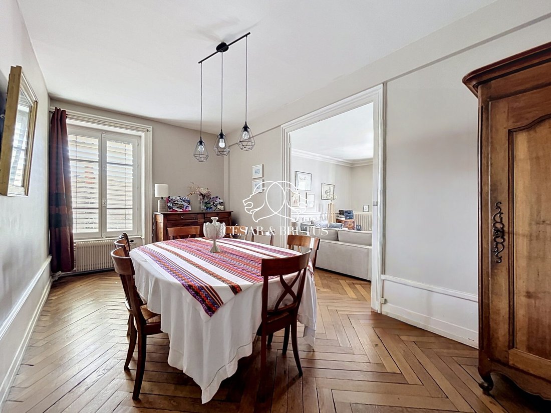 Apartment in Part Dieu, Lyon 3e Arrondissement, Lyon 3 - 18124636