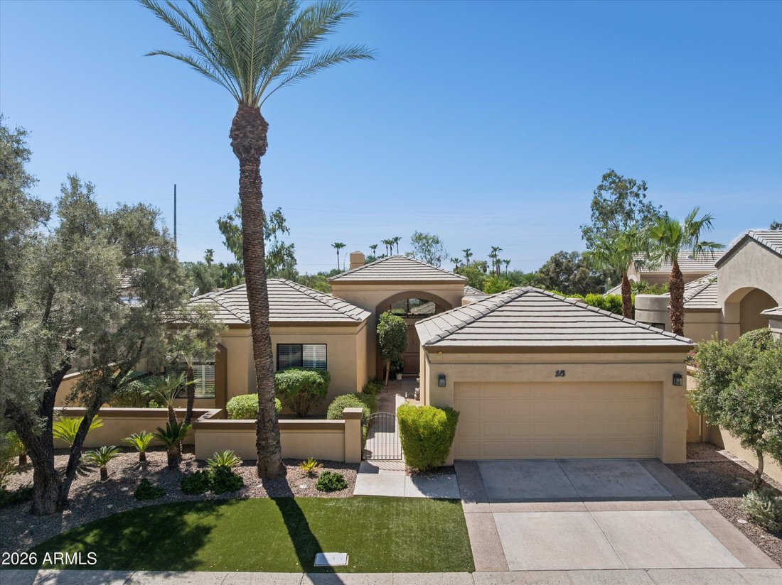 House in Scottsdale, Arizona, United States 4 - 18545361