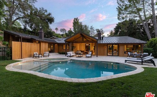 Haus in Los Angeles, Kalifornien, Vereinigte Staaten 1