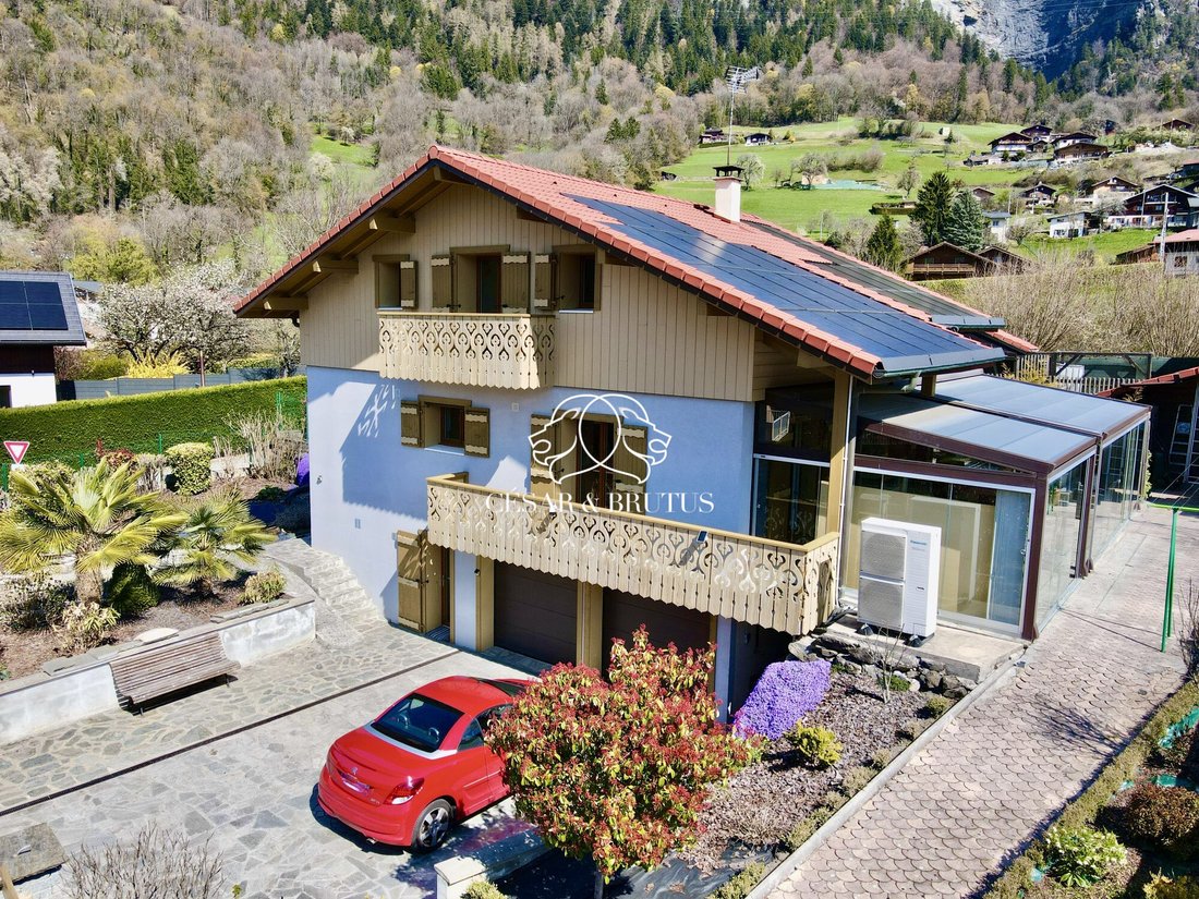 Chalet in Centre, Sallanches, France 1 - 17615033