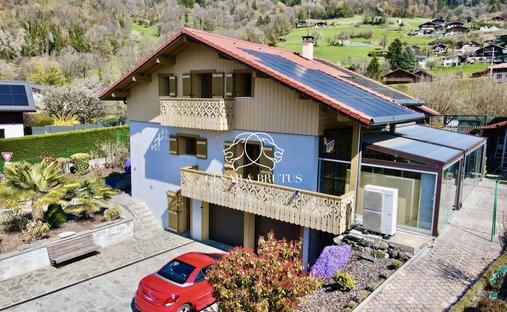 Chalet in Centre, Sallanches, France 1